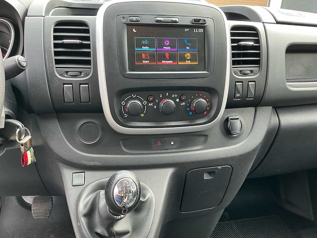 Fiat talento ffl bedrijfswagen - afbeelding 12 van  33