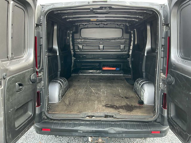 Fiat talento ffl bedrijfswagen - afbeelding 17 van  33