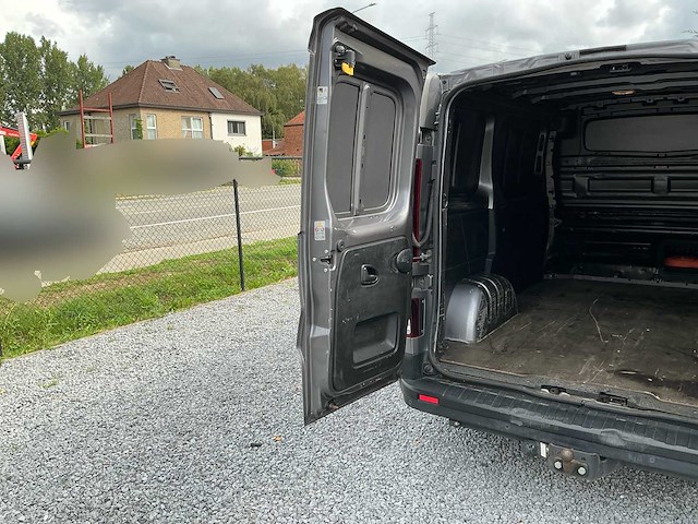 Fiat talento ffl bedrijfswagen - afbeelding 18 van  33