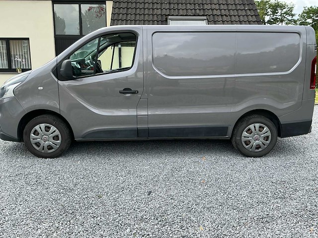 Fiat talento ffl bedrijfswagen - afbeelding 11 van  33