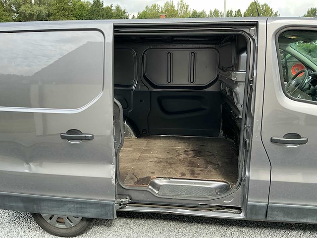Fiat talento ffl bedrijfswagen - afbeelding 21 van  33