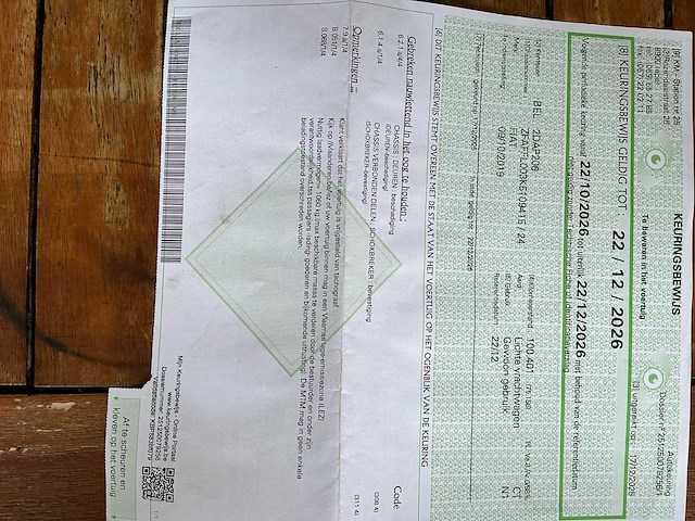 Fiat talento ffl bedrijfswagen - afbeelding 26 van  33