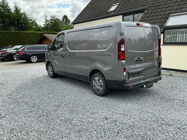 Fiat talento ffl bedrijfswagen - afbeelding 19 van  33