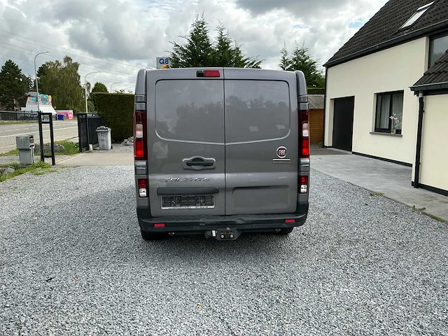 Fiat talento ffl bedrijfswagen - afbeelding 28 van  33