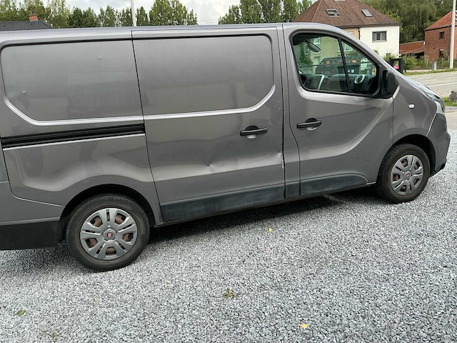 Fiat talento ffl bedrijfswagen - afbeelding 30 van  33