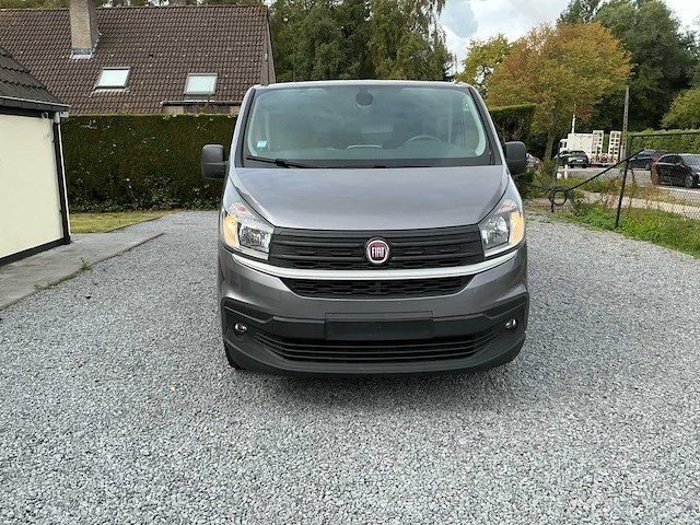 Fiat talento ffl bedrijfswagen - afbeelding 32 van  33