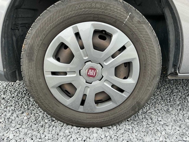 Fiat talento ffl bedrijfswagen - afbeelding 33 van  33