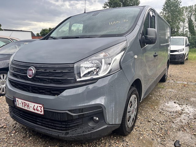 Fiat talento - afbeelding 1 van  6