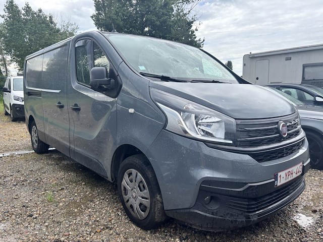 Fiat talento - afbeelding 2 van  6