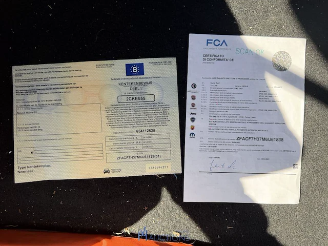 Fiat tipo - 2021 - afbeelding 3 van  13