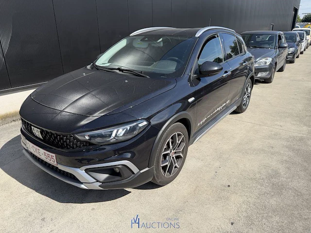 Fiat tipo - 2021 - afbeelding 1 van  13