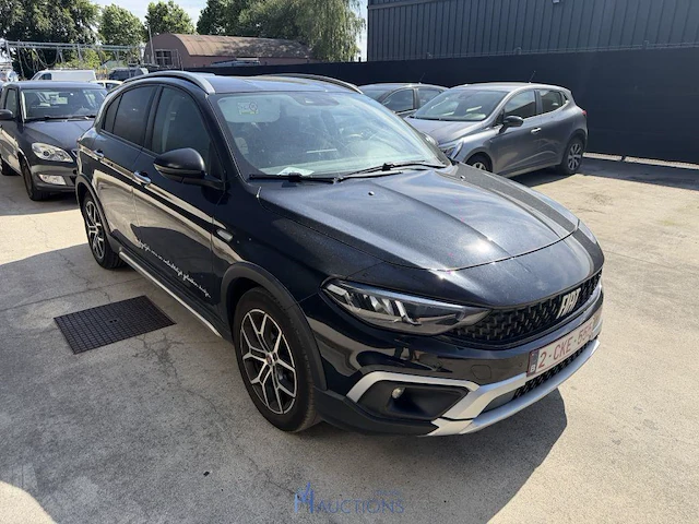 Fiat tipo - 2021 - afbeelding 7 van  13