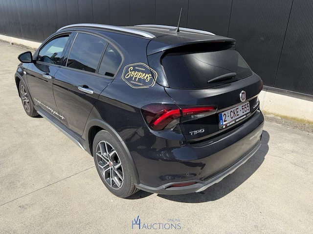Fiat tipo - 2021 - afbeelding 10 van  13