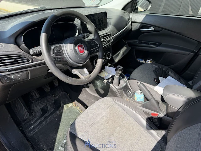 Fiat tipo - 2021 - afbeelding 11 van  13