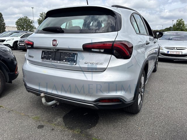 Fiat tipo cross 1.0 t firefly city, 2021 - afbeelding 28 van  32