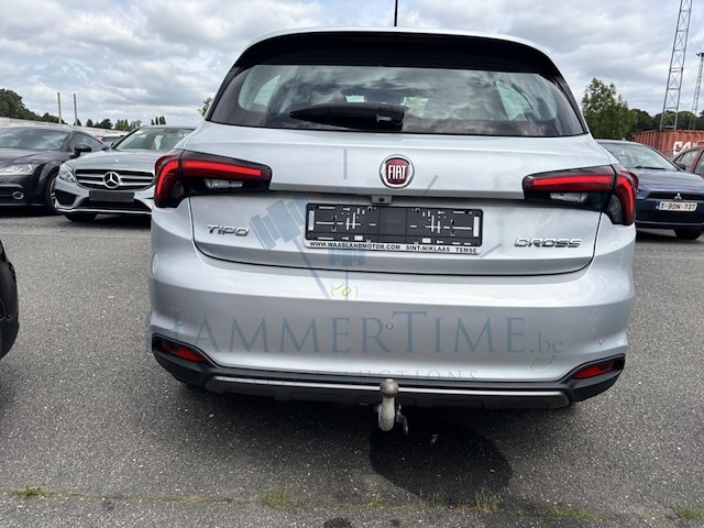 Fiat tipo cross 1.0 t firefly city, 2021 - afbeelding 29 van  32