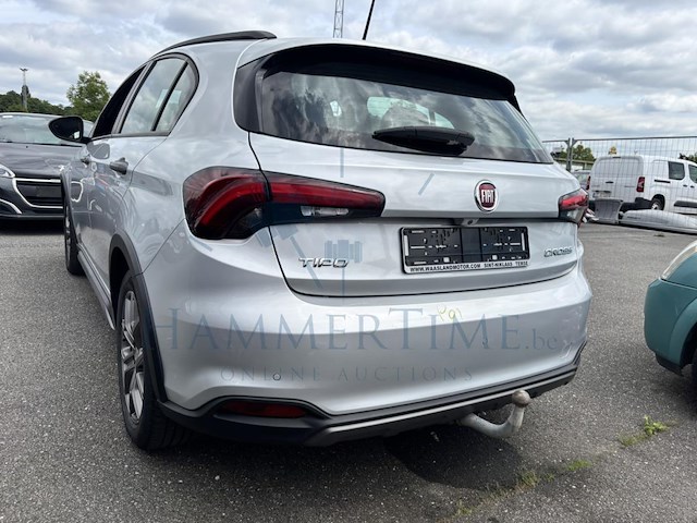 Fiat tipo cross 1.0 t firefly city, 2021 - afbeelding 30 van  32