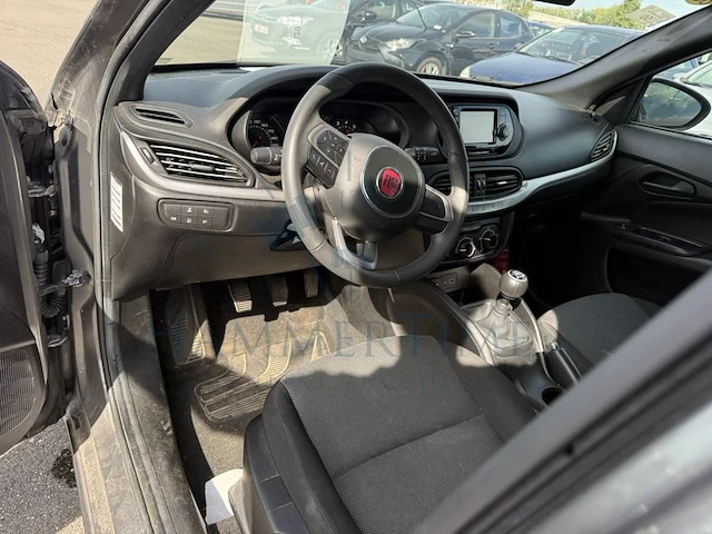 Fiat tipo hatchback 1 4i street eu6d temp, 2020 - afbeelding 3 van  34
