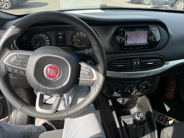 Fiat tipo hatchback 1 4i street eu6d temp, 2020 - afbeelding 6 van  34