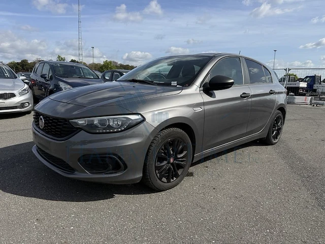 Fiat tipo hatchback 1 4i street eu6d temp, 2020 - afbeelding 1 van  34