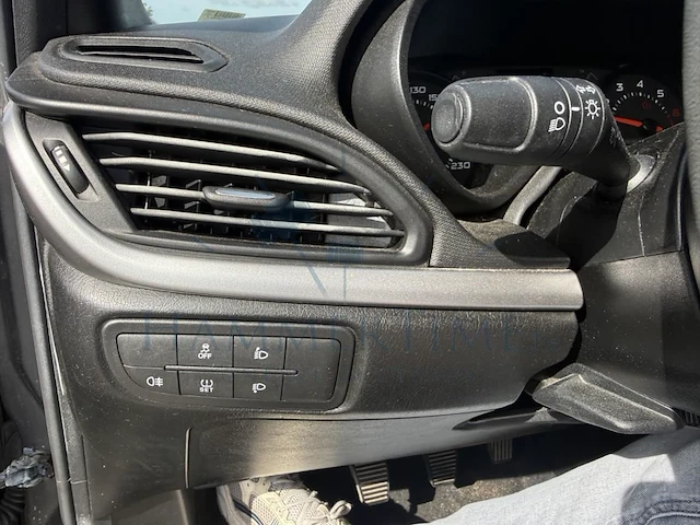 Fiat tipo hatchback 1 4i street eu6d temp, 2020 - afbeelding 13 van  34
