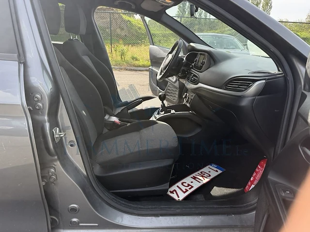 Fiat tipo hatchback 1 4i street eu6d temp, 2020 - afbeelding 20 van  34