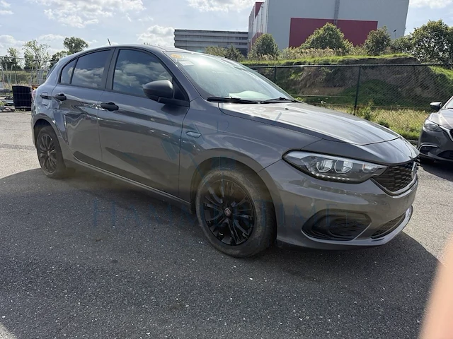 Fiat tipo hatchback 1 4i street eu6d temp, 2020 - afbeelding 23 van  34