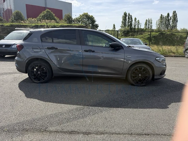 Fiat tipo hatchback 1 4i street eu6d temp, 2020 - afbeelding 29 van  34