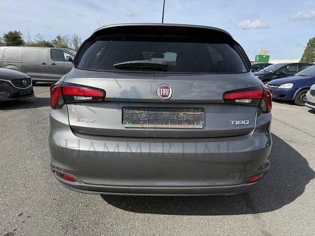 Fiat tipo hatchback 1 4i street eu6d temp, 2020 - afbeelding 32 van  34