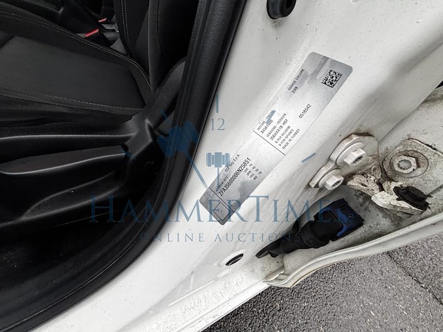 Fiat tipo hatchback 1.4i mirror (eu6d-temp), 2019 - afbeelding 3 van  33