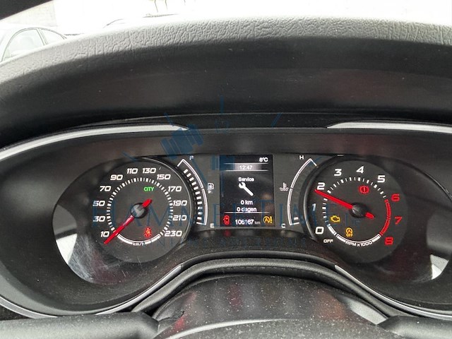 Fiat tipo hatchback 1.4i mirror (eu6d-temp), 2019 - afbeelding 4 van  33