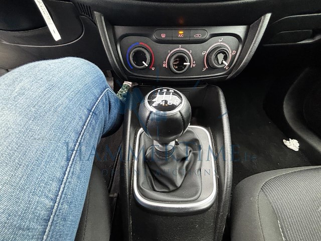 Fiat tipo hatchback 1.4i mirror (eu6d-temp), 2019 - afbeelding 8 van  33