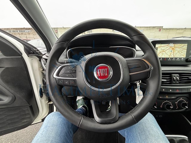Fiat tipo hatchback 1.4i mirror (eu6d-temp), 2019 - afbeelding 10 van  33