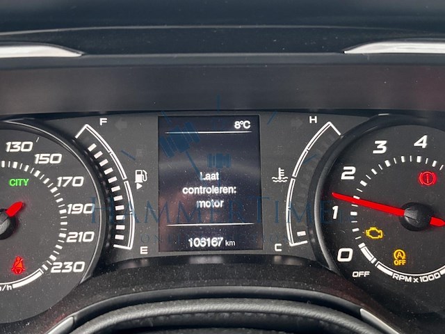 Fiat tipo hatchback 1.4i mirror (eu6d-temp), 2019 - afbeelding 11 van  33