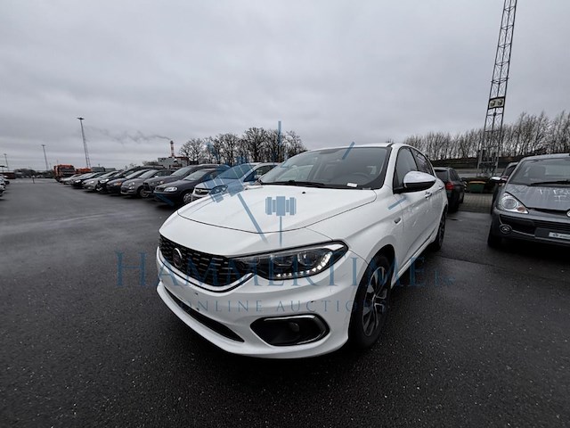 Fiat tipo hatchback 1.4i mirror (eu6d-temp), 2019 - afbeelding 1 van  33