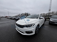 Fiat tipo hatchback 1.4i mirror (eu6d-temp), 2019