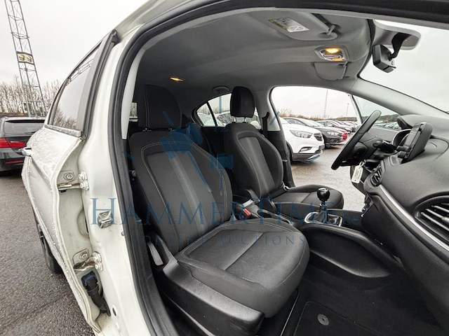 Fiat tipo hatchback 1.4i mirror (eu6d-temp), 2019 - afbeelding 19 van  33