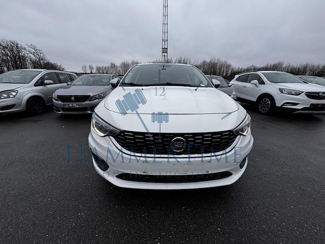 Fiat tipo hatchback 1.4i mirror (eu6d-temp), 2019 - afbeelding 12 van  33