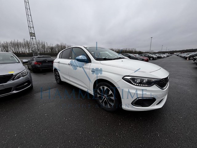 Fiat tipo hatchback 1.4i mirror (eu6d-temp), 2019 - afbeelding 23 van  33