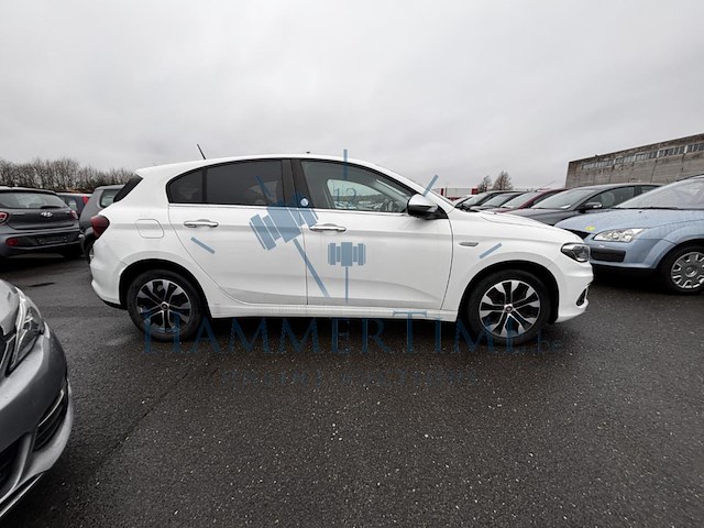 Fiat tipo hatchback 1.4i mirror (eu6d-temp), 2019 - afbeelding 28 van  33