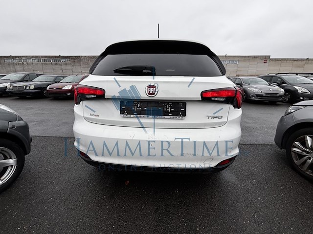 Fiat tipo hatchback 1.4i mirror (eu6d-temp), 2019 - afbeelding 30 van  33