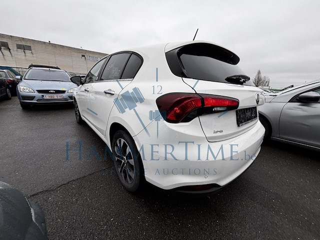 Fiat tipo hatchback 1.4i mirror (eu6d-temp), 2019 - afbeelding 31 van  33