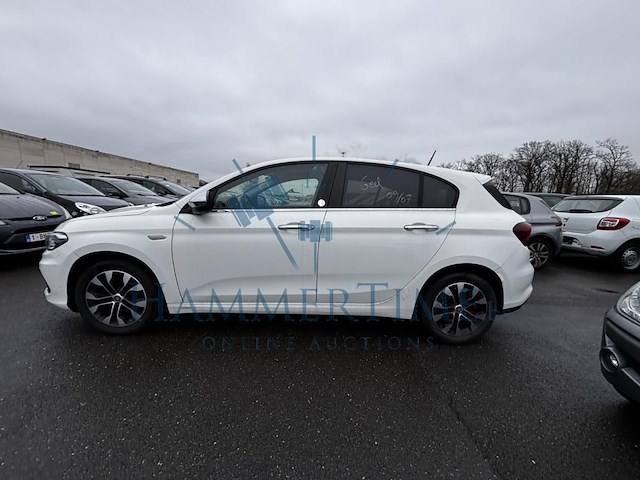 Fiat tipo hatchback 1.4i mirror (eu6d-temp), 2019 - afbeelding 32 van  33