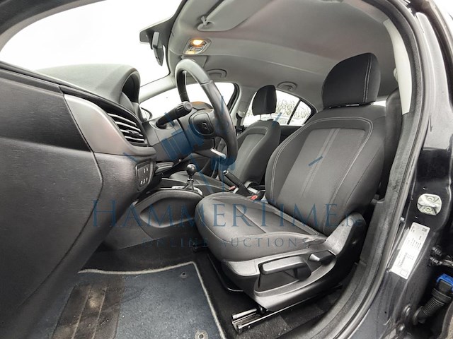 Fiat tipo hatchback 1.4i pop, 2017 - afbeelding 2 van  33