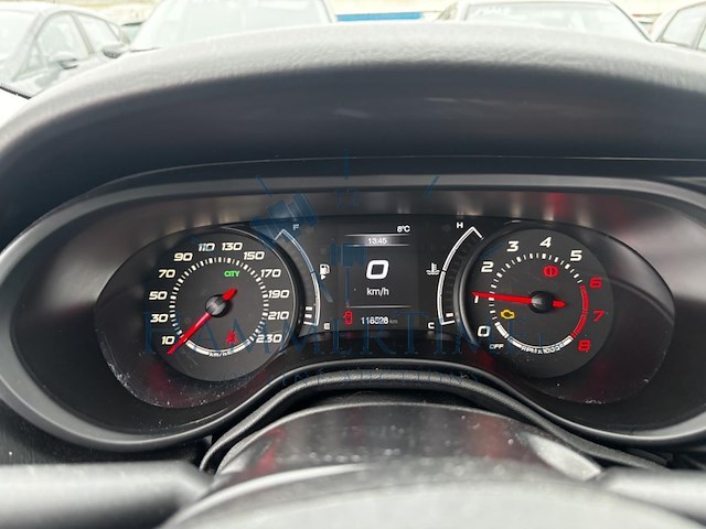 Fiat tipo hatchback 1.4i pop, 2017 - afbeelding 4 van  33