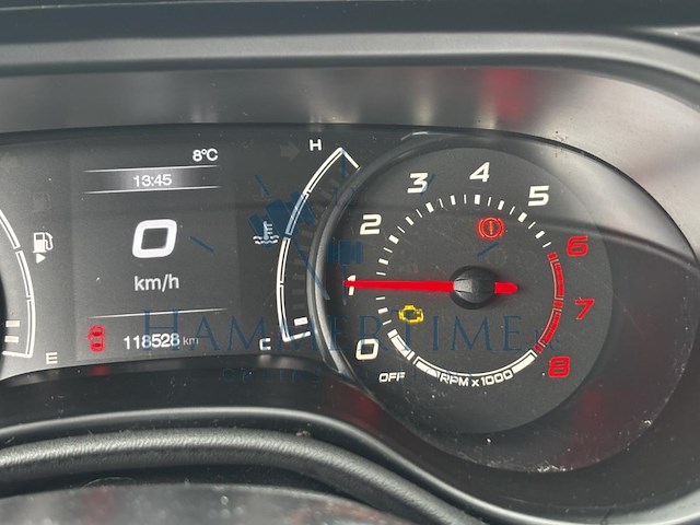 Fiat tipo hatchback 1.4i pop, 2017 - afbeelding 5 van  33