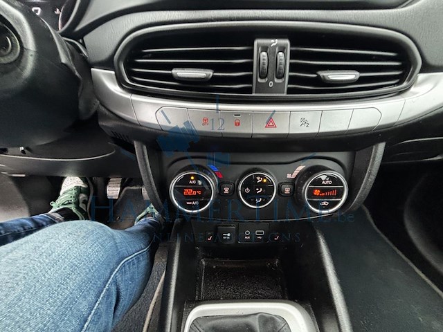 Fiat tipo hatchback 1.4i pop, 2017 - afbeelding 8 van  33