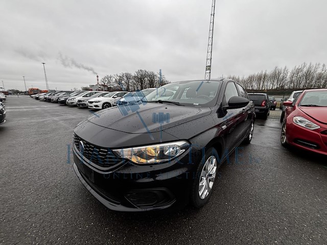 Fiat tipo hatchback 1.4i pop, 2017 - afbeelding 1 van  33