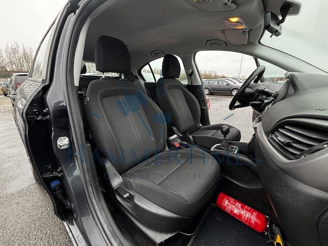 Fiat tipo hatchback 1.4i pop, 2017 - afbeelding 18 van  33