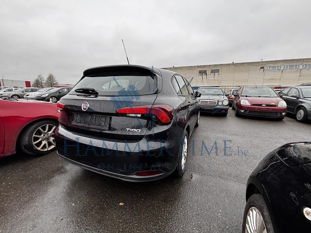 Fiat tipo hatchback 1.4i pop, 2017 - afbeelding 29 van  33